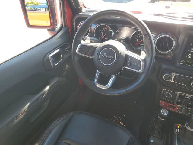 Used 2022 Jeep Wrangler Unlimited Rubicon w/ Trailer Tow Package image 9