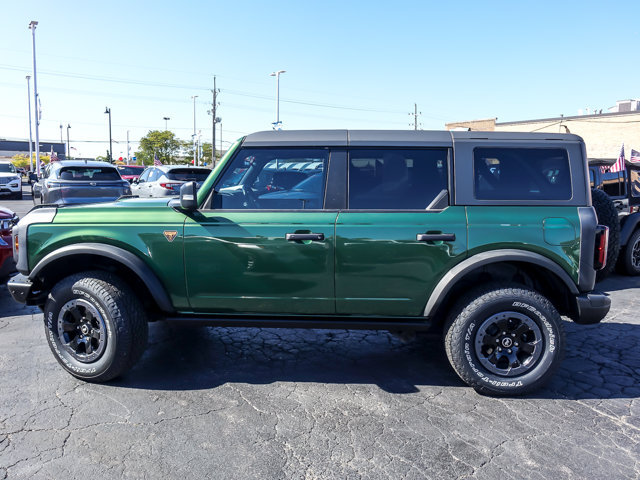 Certified 2022 Ford Bronco Badlands AWD/4WD image 5