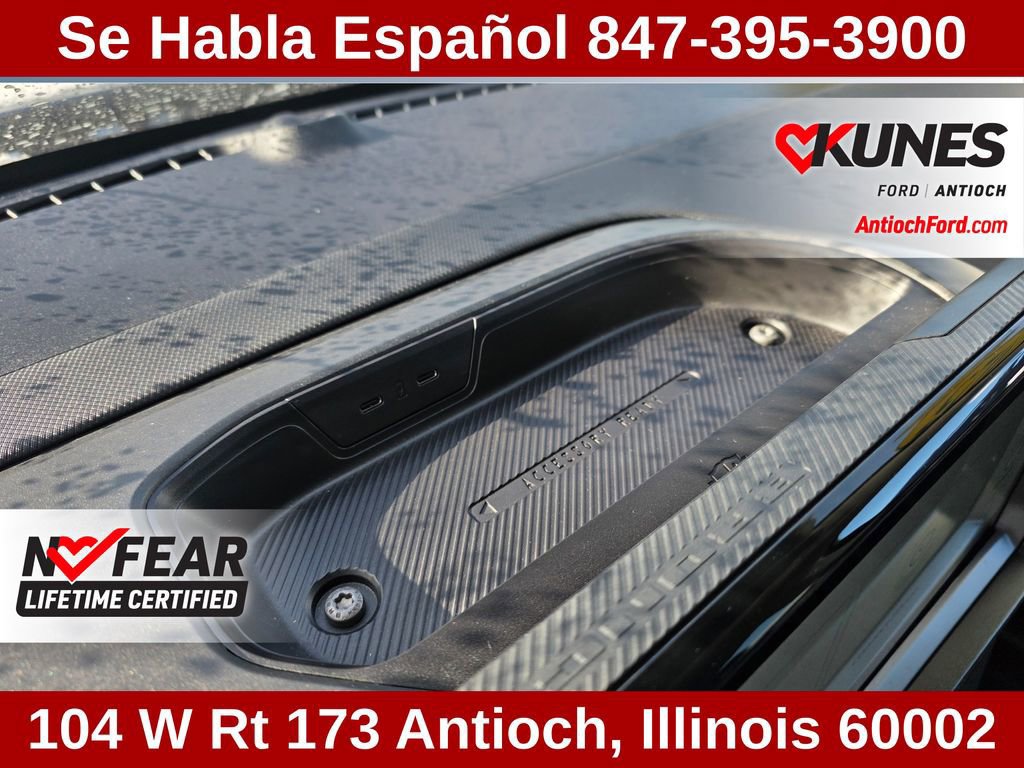 Certified 2025 Ford Bronco Sport Badlands image 67