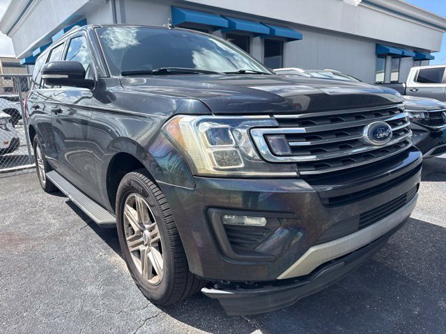 Certified 2020 Ford Expedition XLT w/ Equipment Group 202A RWD image 4