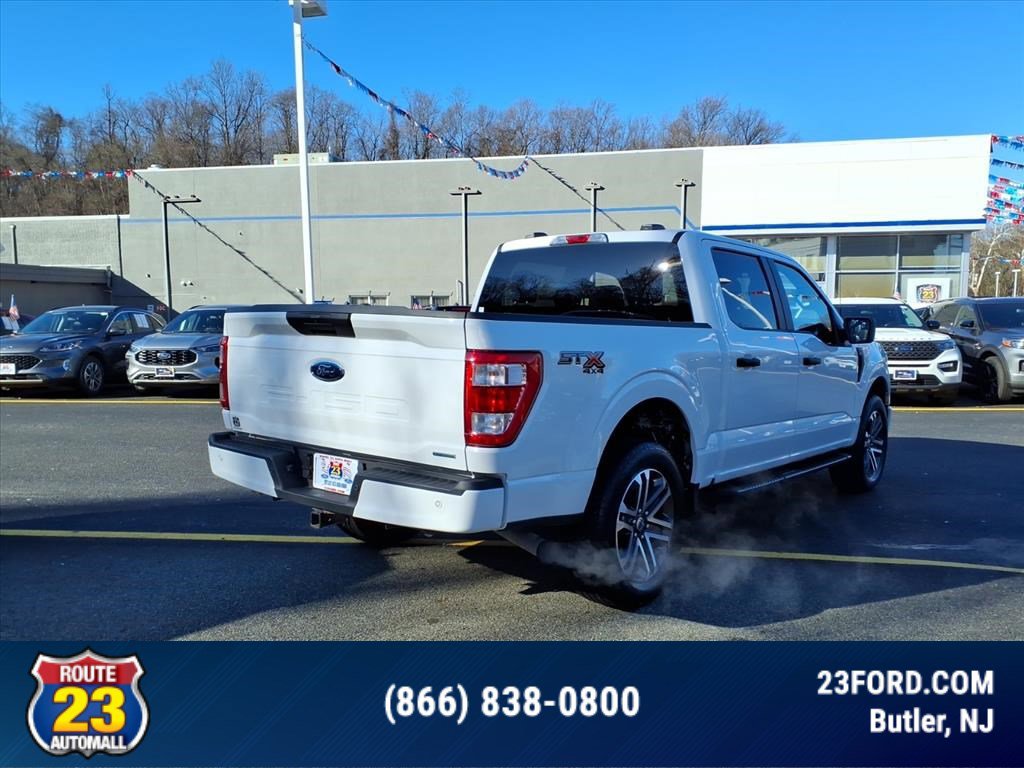 Certified 2023 Ford F150 XL w/ STX Appearance Package image 7