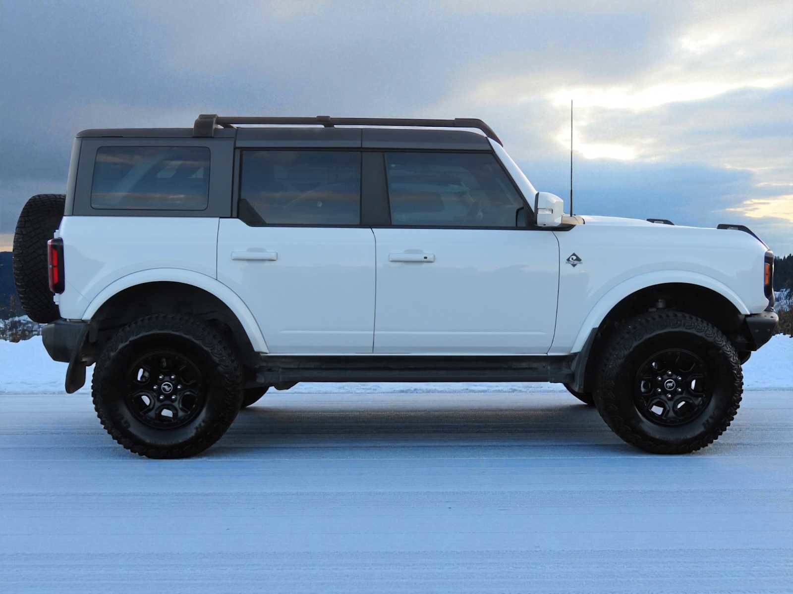 Certified 2022 Ford Bronco Outer Banks image 7