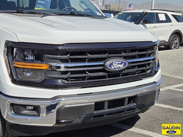 Certified 2025 Ford F150 XLT w/ Equipment Group 302A MID RWD image 2