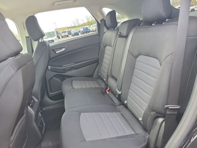 Certified 2023 Ford Edge SE w/ Black Appearance Package AWD/4WD image 27