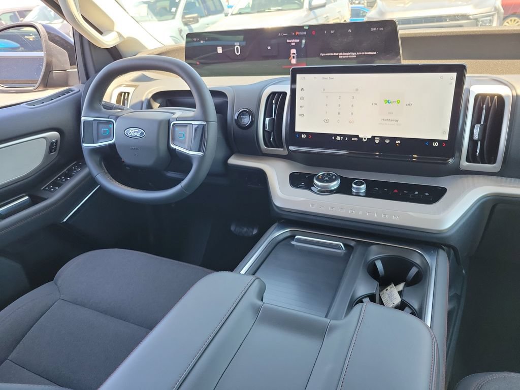 Certified 2025 Ford Expedition Max Active AWD/4WD image 13