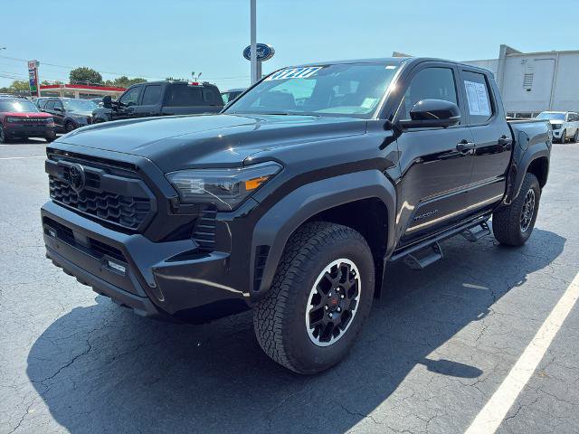 Used 2024 Toyota Tacoma TRD Off-Road w/ TRD Off Road Premium Package