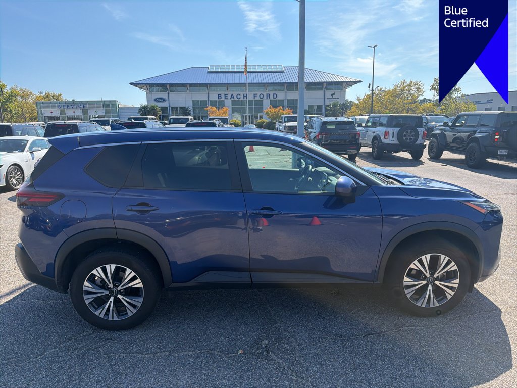 Used 2023 Nissan Rogue SV AWD/4WD image 4