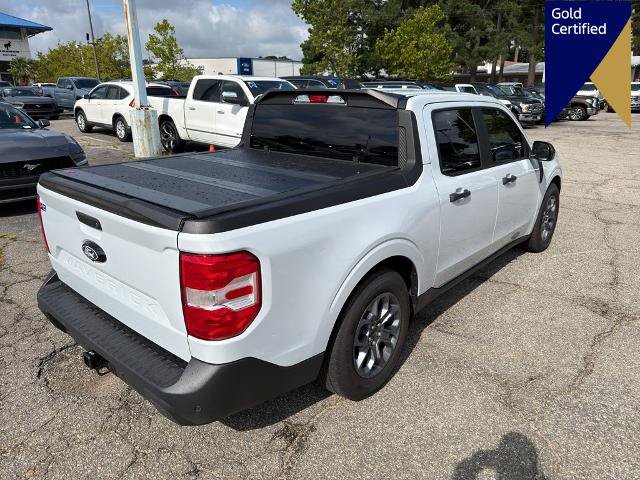 Certified 2025 Ford Maverick XLT w/ XLT Luxury Package AWD/4WD image 5
