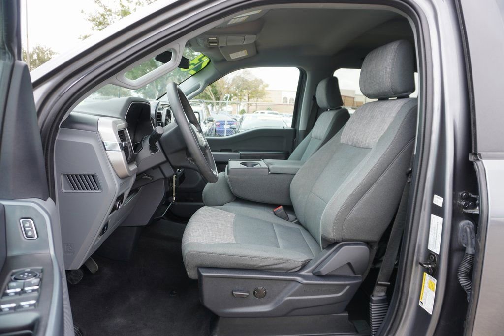 Certified 2023 Ford F150 XLT image 7