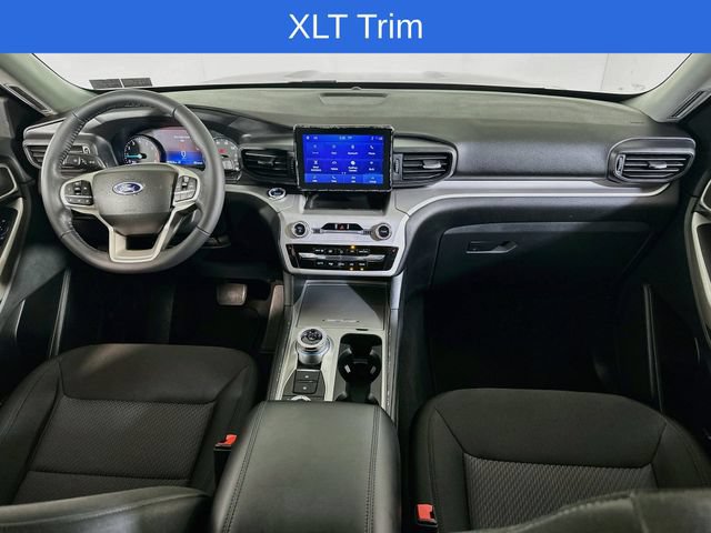 Certified 2023 Ford Explorer XLT AWD/4WD image 17