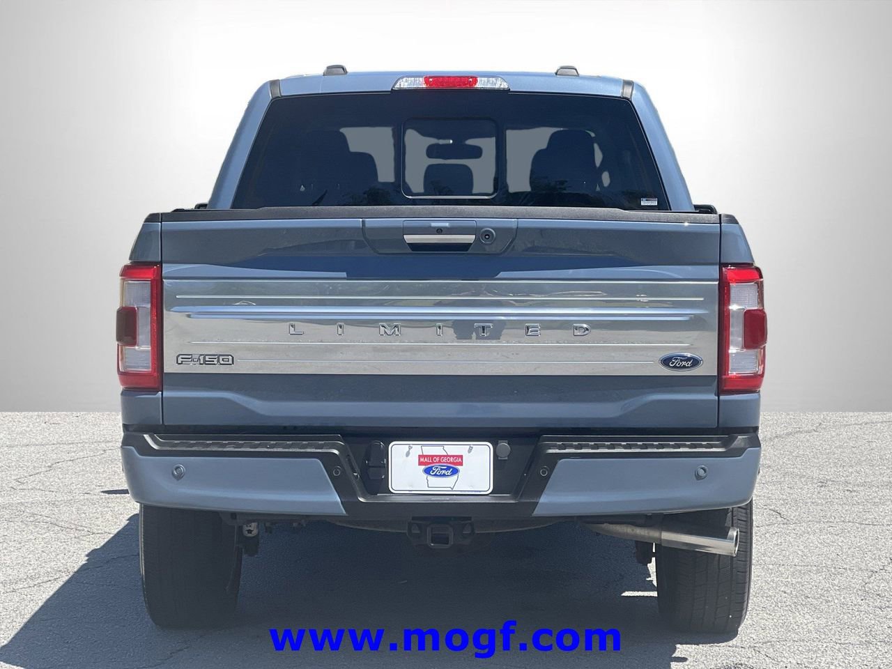 Certified 2023 Ford F150 Limited image 4