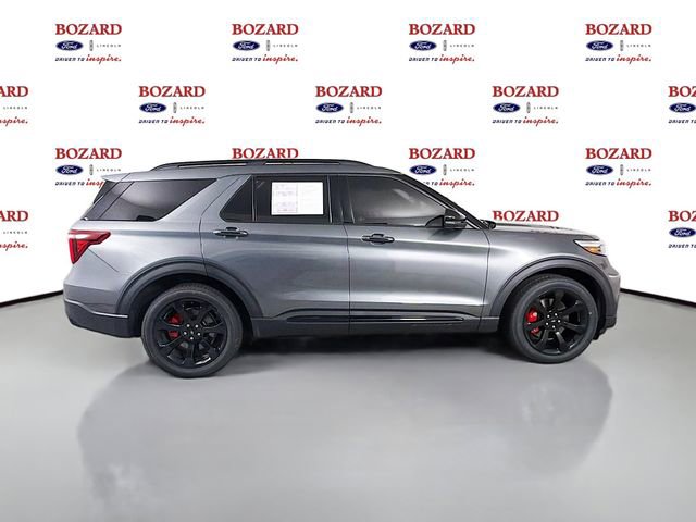 Certified 2023 Ford Explorer ST w/ Equipment Group 401A AWD/4WD image 9