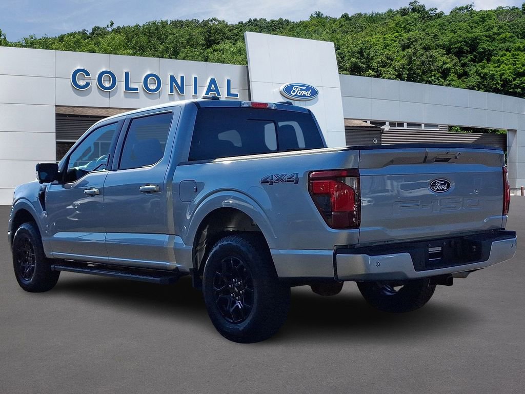 Certified 2024 Ford F150 XLT w/ Equipment Group 302A MID AWD/4WD image 4