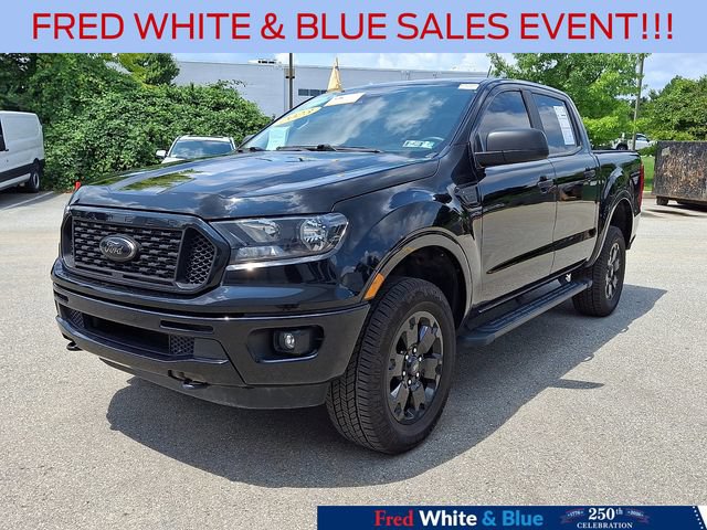 Certified 2023 Ford Ranger XLT w/ Equipment Group 301A Mid AWD/4WD image 4