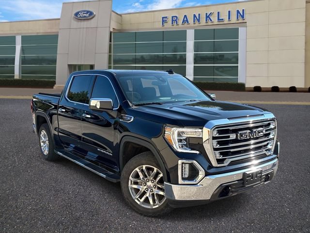 Used 2022 GMC Sierra 1500 SLT w/ SLT Premium Plus Package