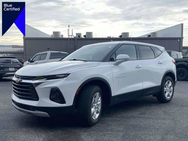 Used 2022 Chevrolet Blazer LT