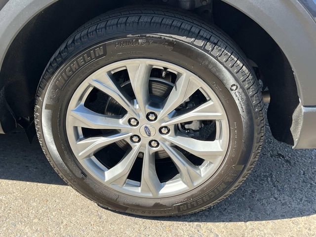 Certified 2023 Ford Explorer Limited w/ Equipment Group 301A image 11