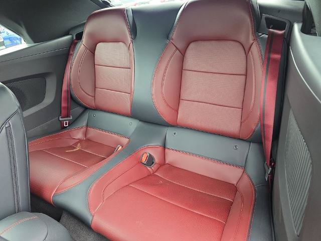 Certified 2025 Ford Mustang Premium RWD image 9