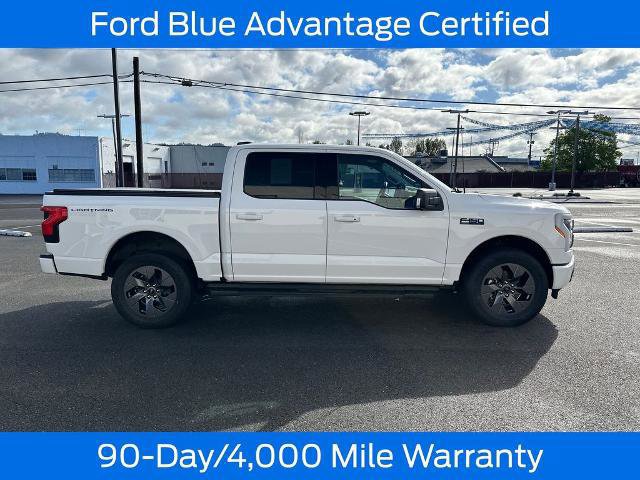 Certified 2024 Ford F150 Lightning Flash image 7