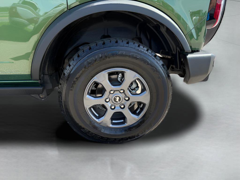Certified 2023 Ford Bronco Big Bend AWD/4WD image 22