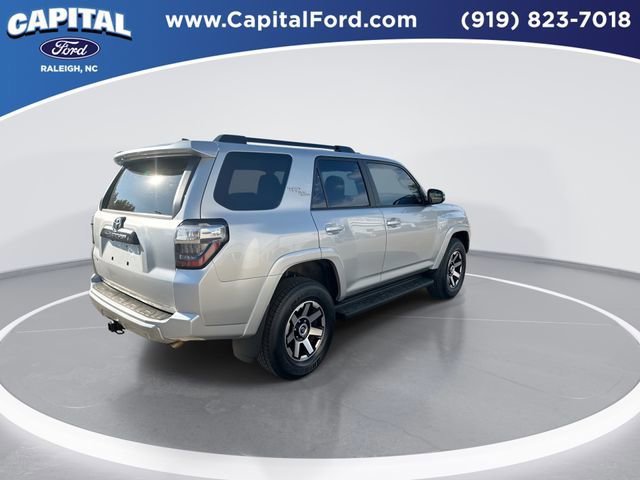 Used 2024 Toyota 4Runner TRD Off-Road Premium image 6