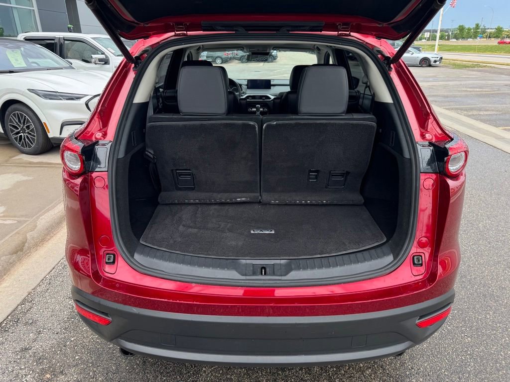 Used 2023 MAZDA CX-9 Touring Plus AWD/4WD image 41