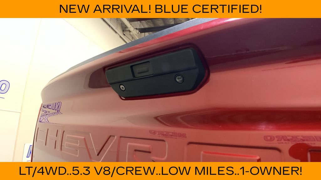 Used 2019 Chevrolet Silverado 1500 LT w/ All-Star Edition AWD/4WD image 20