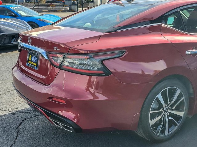 Used 2023 Nissan Maxima SL image 4
