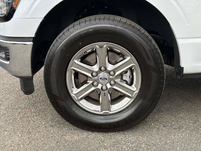 Certified 2025 Ford F150 XLT w/ Equipment Group 301A Standard AWD/4WD image 28