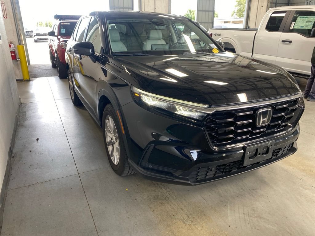 Used 2025 Honda CR-V EX-L image 1