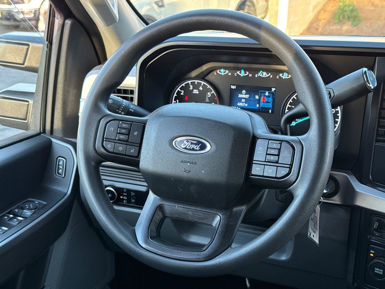 Certified 2026 Ford F250 XLT AWD/4WD image 24