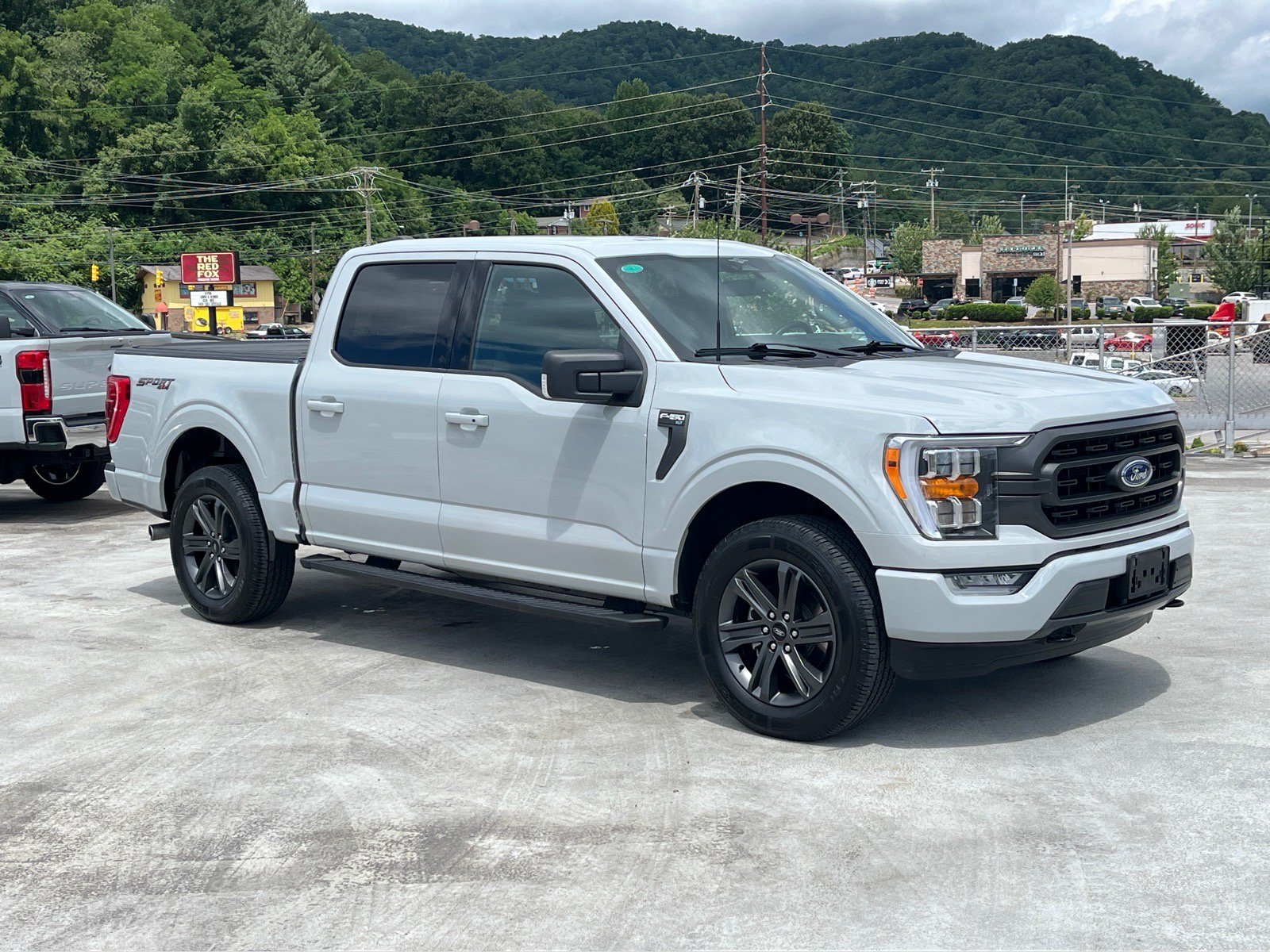 Certified 2023 Ford F150 XLT w/ Equipment Group 302A High AWD/4WD image 1