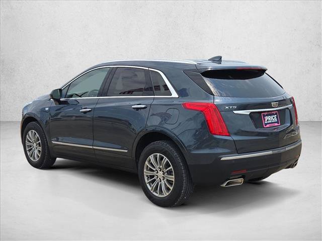 Used 2019 Cadillac XT5 Luxury FWD image 8