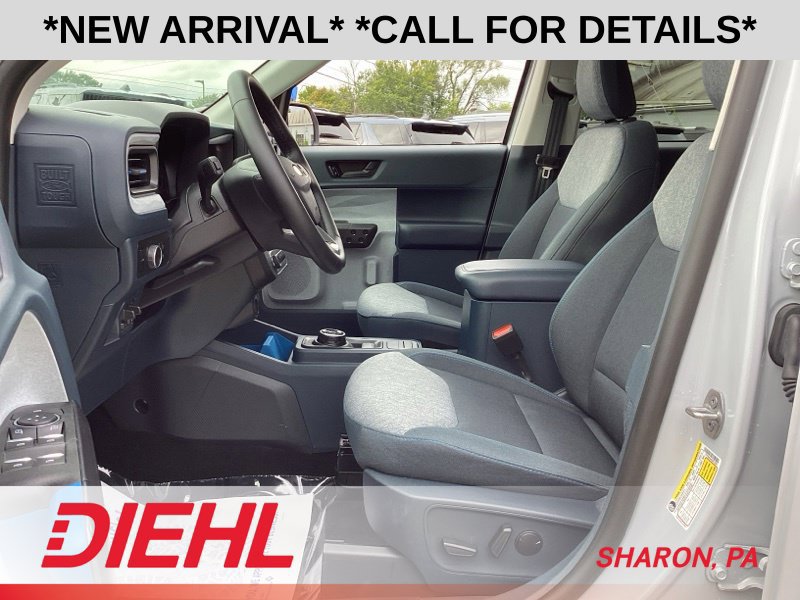 Certified 2025 Ford Maverick XLT w/ XLT Luxury Package AWD/4WD image 22