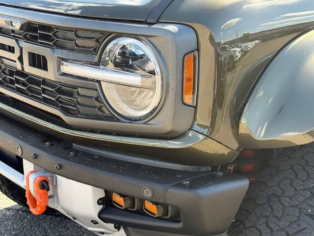 Certified 2024 Ford Bronco Raptor w/ Interior Carbon Fiber Pack 6 AWD/4WD image 26