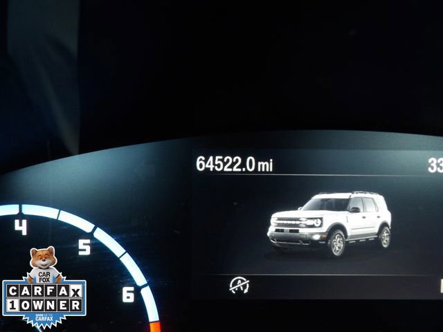 Certified 2021 Ford Bronco Sport Base image 35
