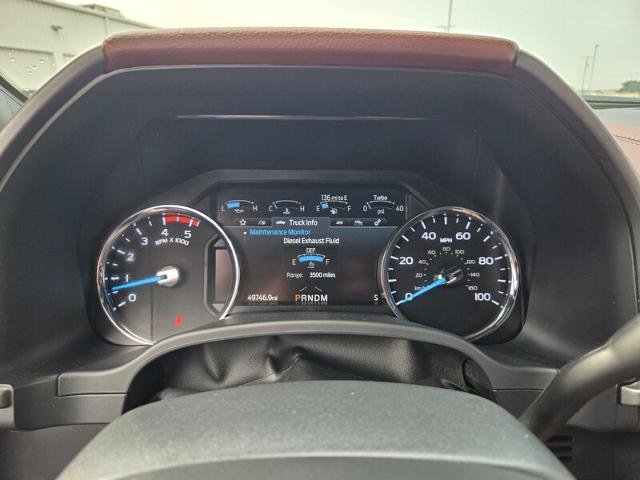 Certified 2022 Ford F250 Platinum AWD/4WD image 30