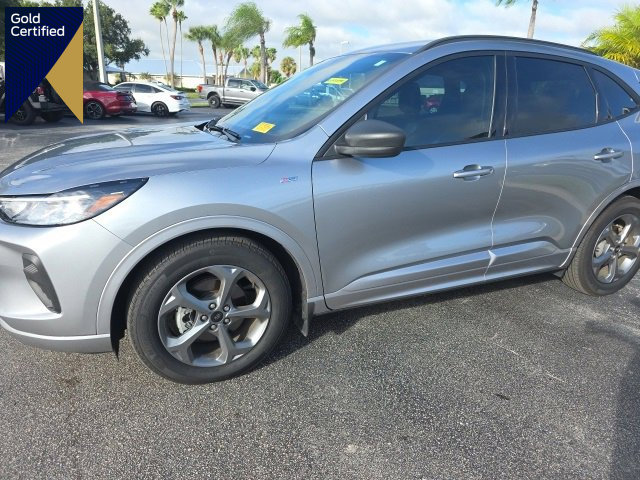Certified 2024 Ford Escape ST-Line w/ Tech Pack #1