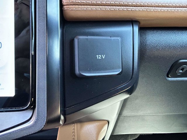 Certified 2022 Ford Expedition Max Platinum AWD/4WD image 31