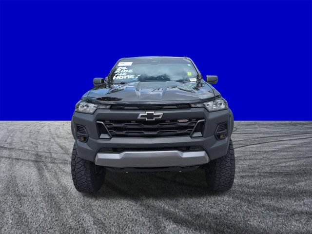 Used 2024 Chevrolet Colorado Trail Boss AWD/4WD image 9