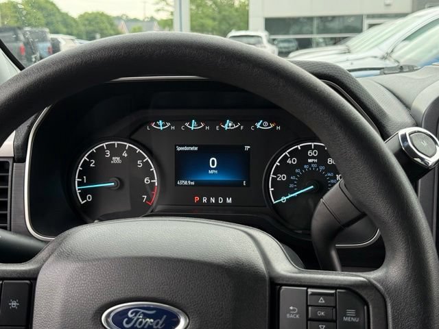 Certified 2023 Ford F150 XLT AWD/4WD image 8