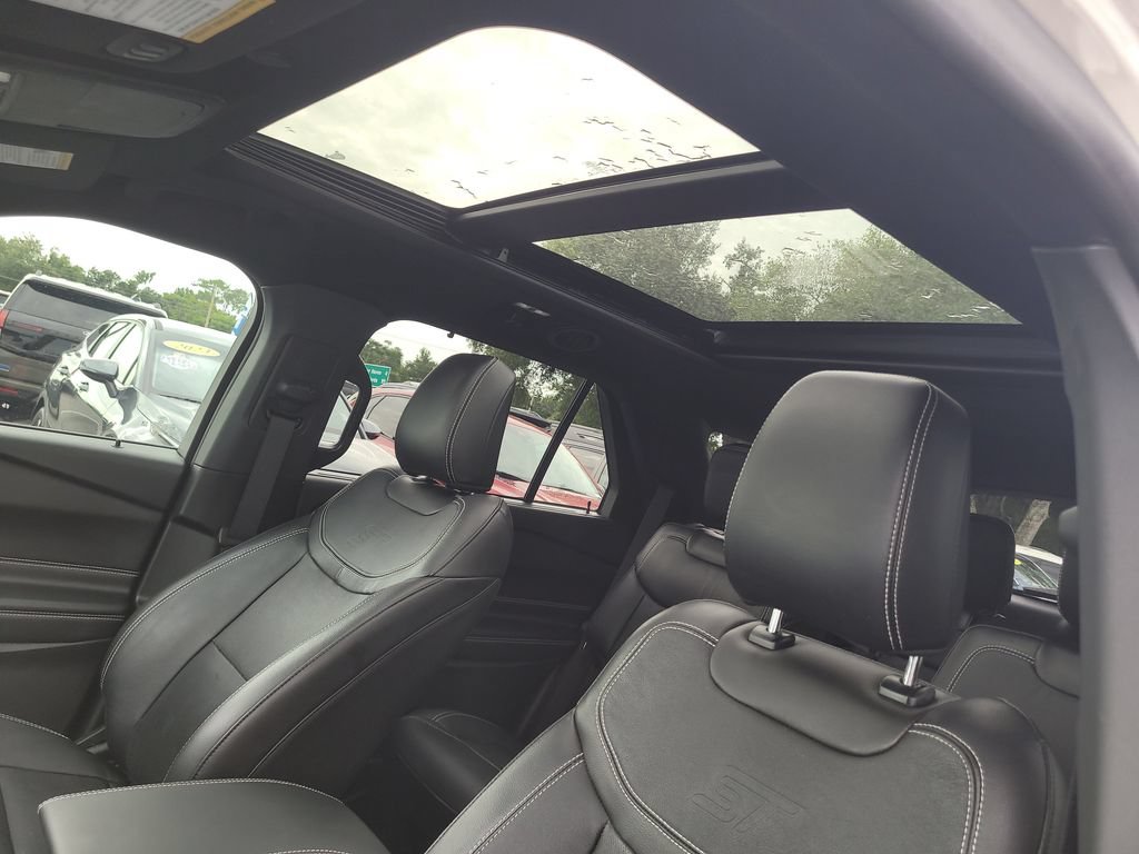 Certified 2023 Ford Explorer ST w/ Equipment Group 401A AWD/4WD image 20
