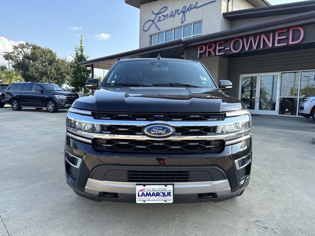 Certified 2023 Ford Expedition Limited image 3