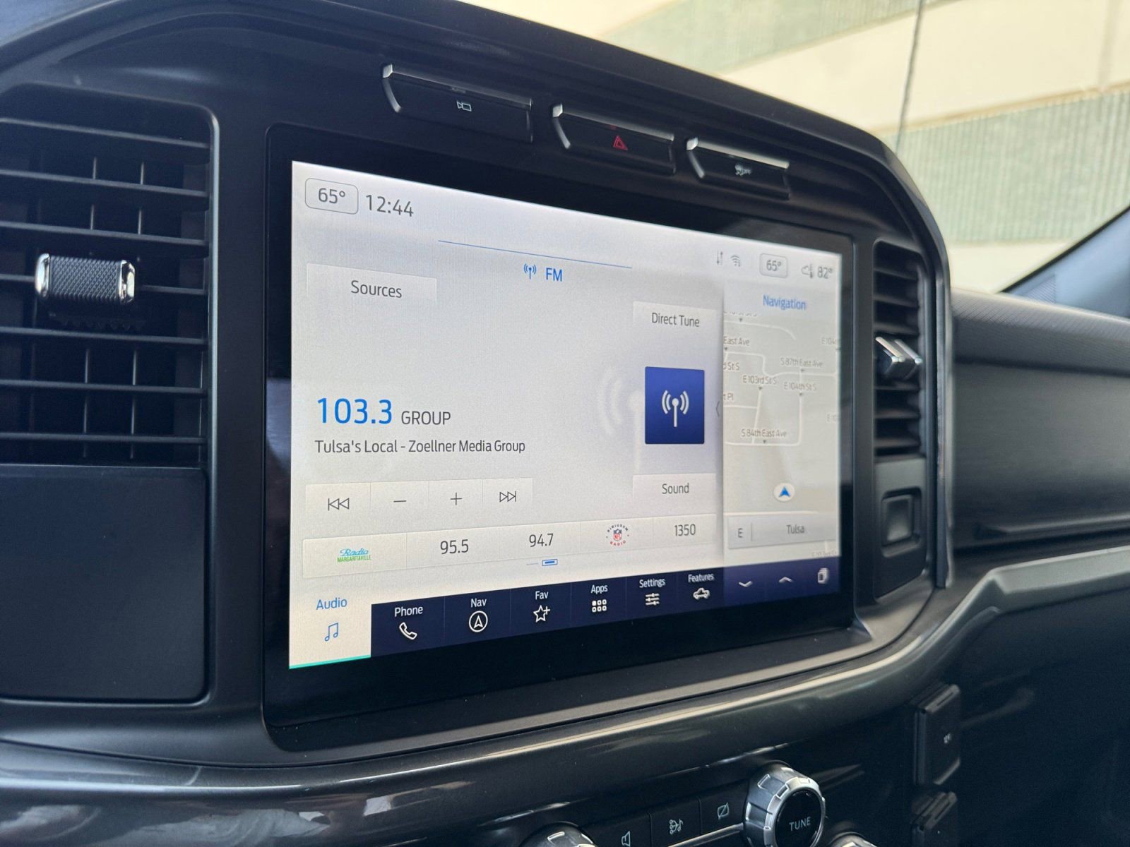 Certified 2023 Ford F150 XLT w/ Equipment Group 302A High image 26