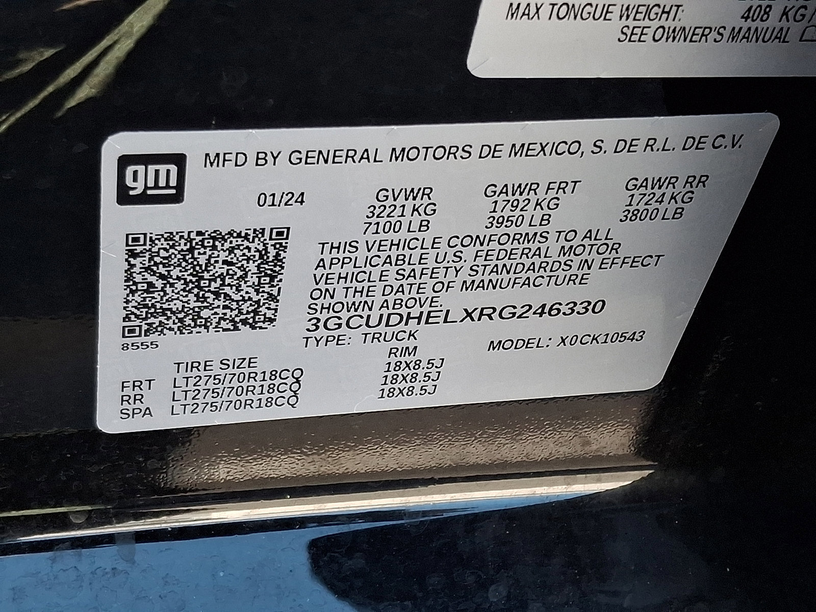 Used 2024 Chevrolet Silverado 1500 ZR2 w/ ZR2 Bison Edition image 27