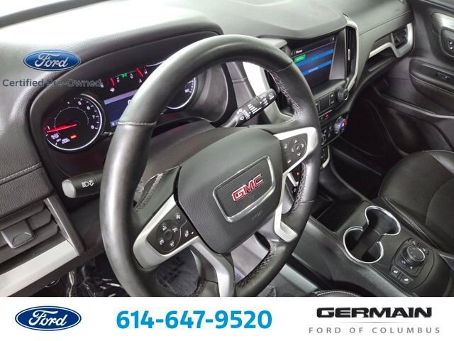 Used 2023 GMC Terrain SLT w/ Elevation Edition AWD/4WD image 16