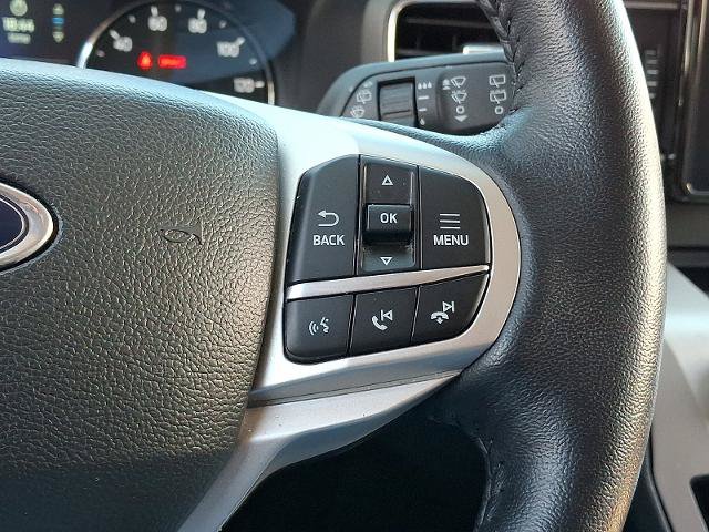 Certified 2023 Ford Explorer XLT w/ Equipment Group 202A AWD/4WD image 23