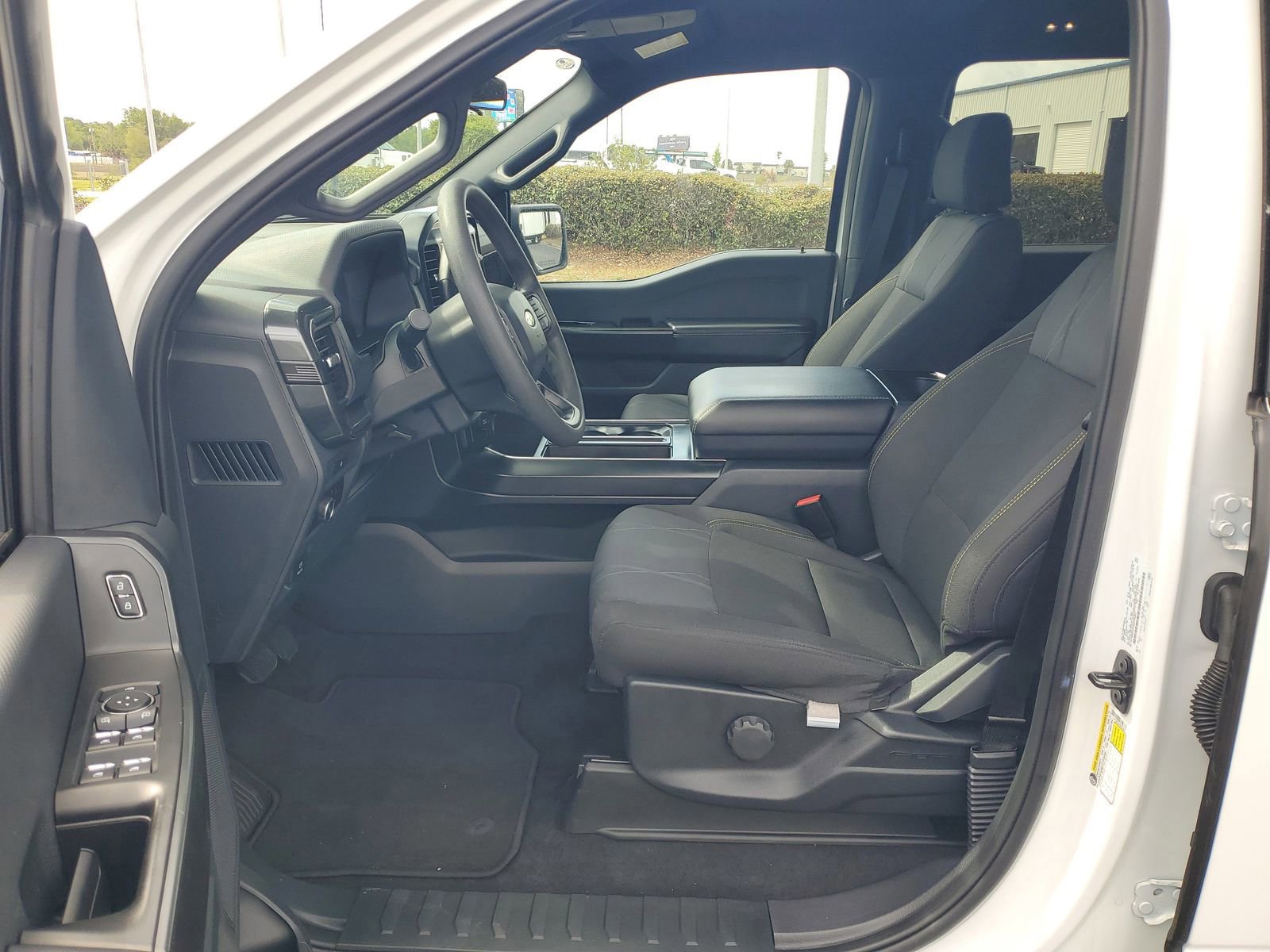 Certified 2025 Ford F150 STX w/ STX Black Appearance Package image 15