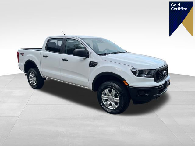 Certified 2022 Ford Ranger XL w/ Equipment Group 101A High image 1