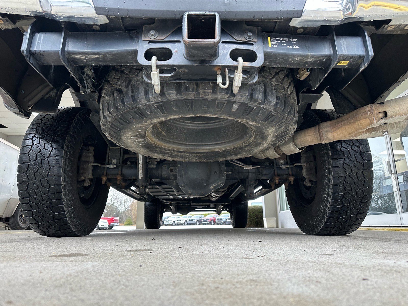 Certified 2021 Ford F250 Lariat w/ Tremor Off-Road Package image 16